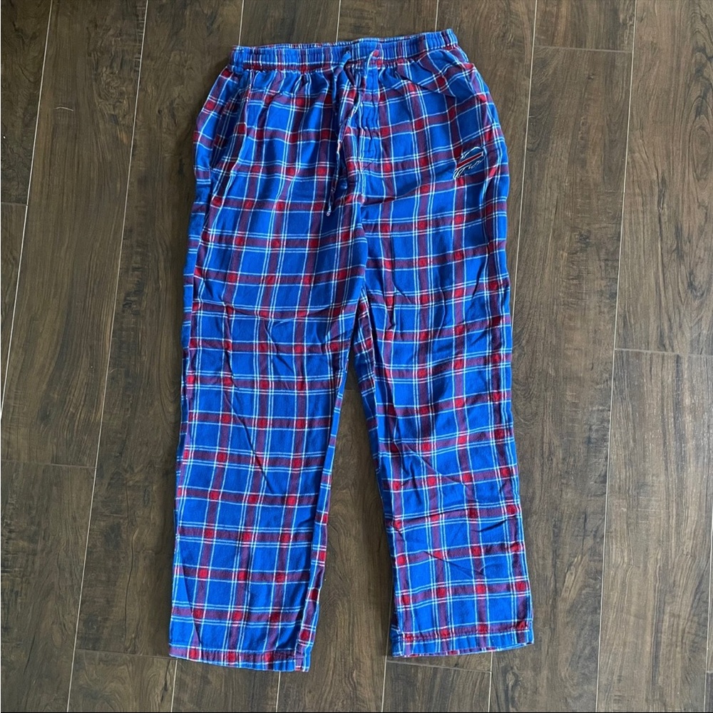 NFL Buffalo Bills pajama pants